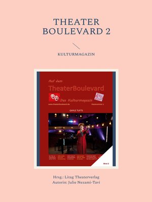 cover image of Theater Boulevard 2
